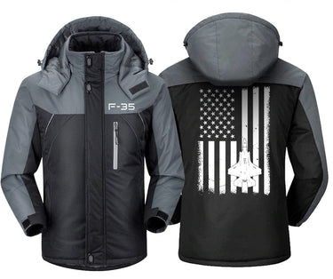 f-35 winter coat
